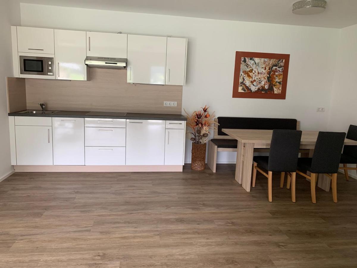Ferienwohnung Siri Zentrum Mit Garten Sankt Michael im Lungau Exterior foto